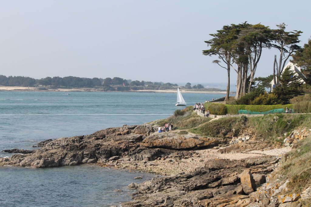 Photo Golfe du Morbihan