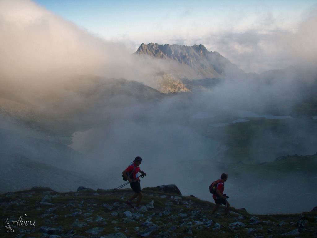 Le Grand Raid des pyrenees