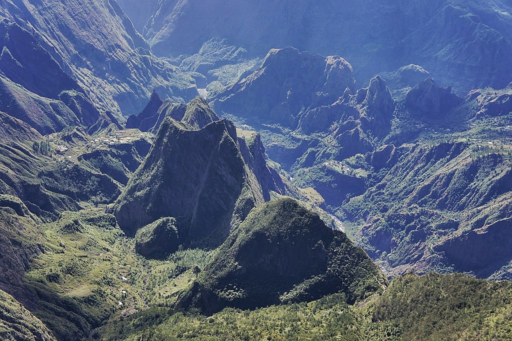 Ile de la réunion