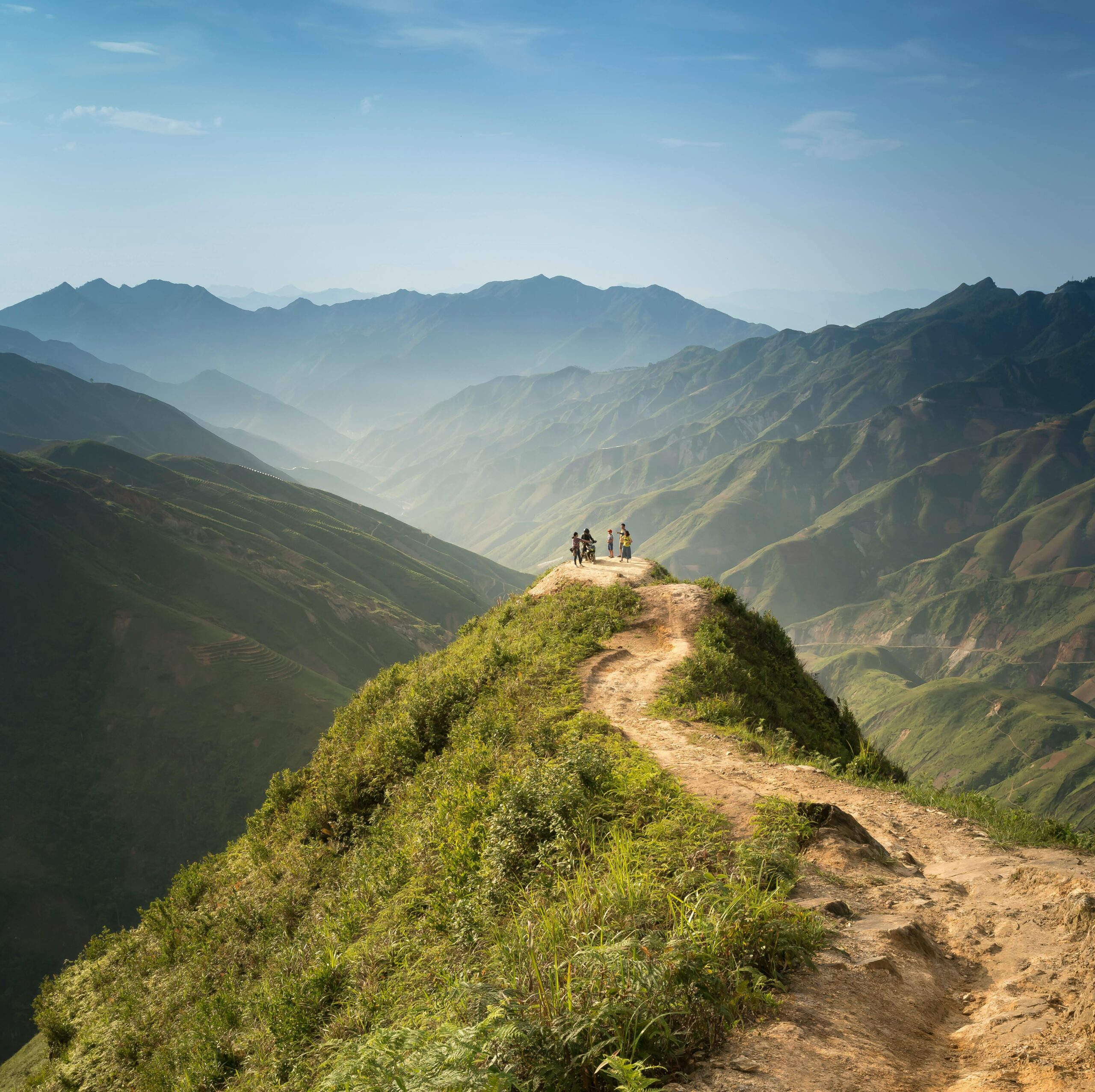 Les plus beaux trail en france