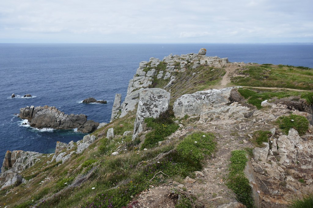 La pointe finistère