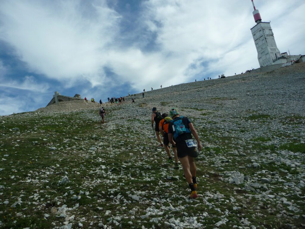 Trail du Ventoux